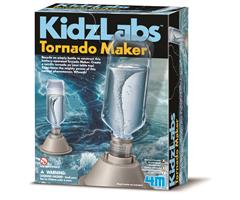 8503363 4M 00-03363 Aktivitetspakke, Tornado Maker Kidz Labs, 4M